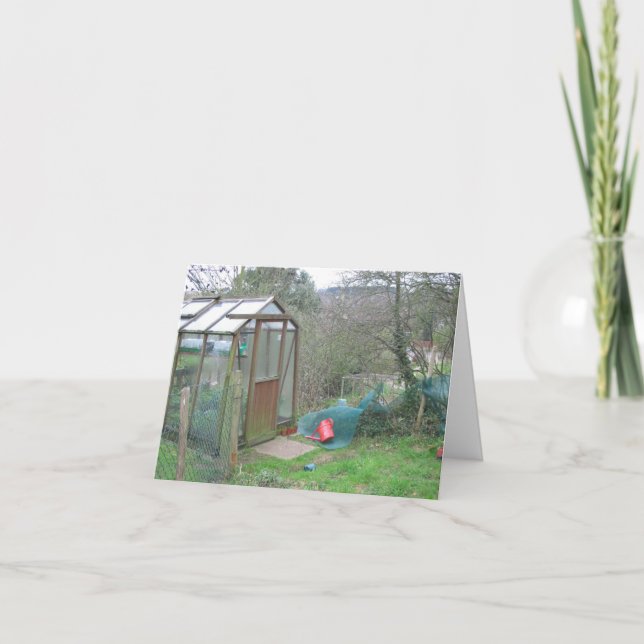 Happy Retirement card (Front)