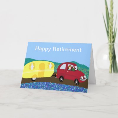 happy retirement cards zazzle uk