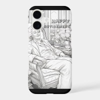 Happy Retirement iPhone / iPad case