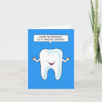 Happy Retirement to Dentist