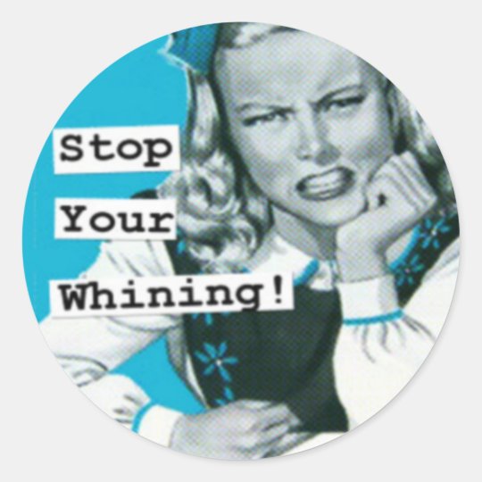 Happy Retro Housewife Stickers 7
