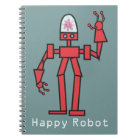 Happy Robot