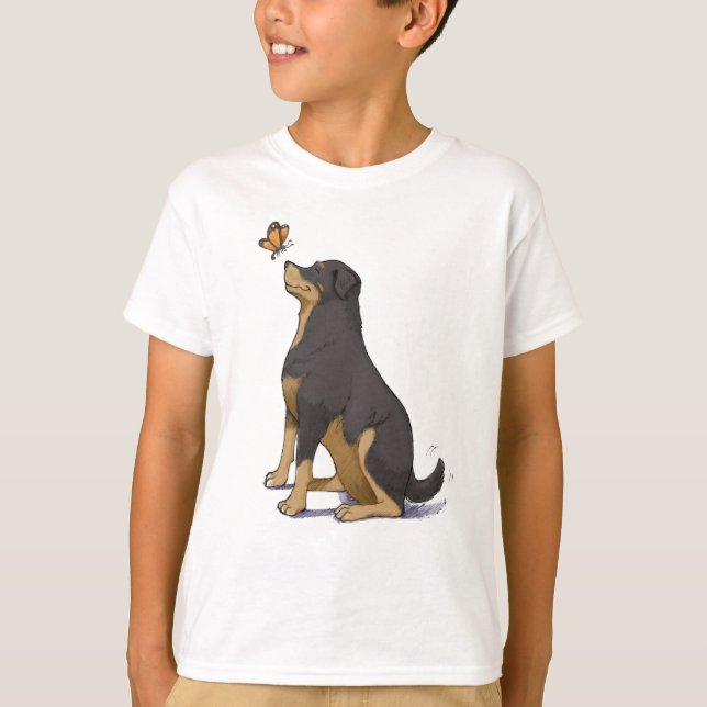 Happy Rott T-Shirt (Front)