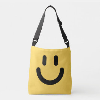 Happy Sad Face Tote