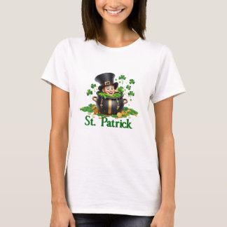 Happy Saint Patrick Day T-Shirt