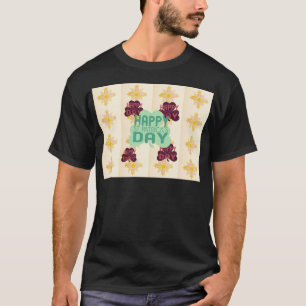 Happy Saint Patrick's Day Lovely Art Print T-Shirt