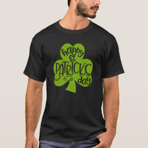 Happy Saint Patrick's Day Lucky Charm Paddy's Day T-Shirt