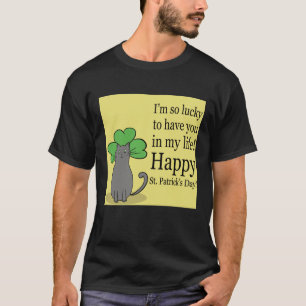 Happy saint patrick's day! T-Shirt
