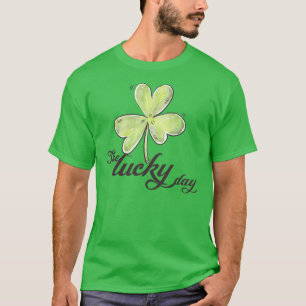 Happy saint patrick's day! T-Shirt