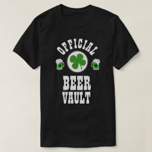 Happy Saint Patricks Day T-Shirt Gift Idea