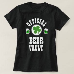 Happy Saint Patricks Day T-Shirt Gift Idea