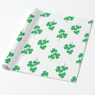 Happy Saint Patrick's Day! Wrapping Paper