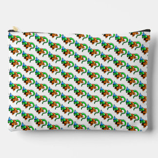 Happy Samhain!! Accessory Pouch