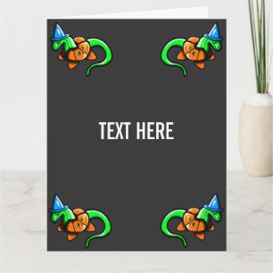 Happy Samhain!! Card