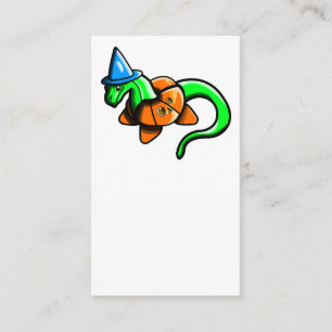 Happy Samhain!! Enclosure Card