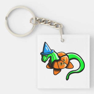 Happy Samhain!!  Key Ring