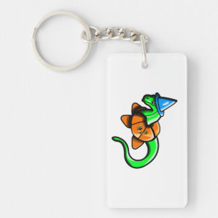 Happy Samhain!!  Key Ring