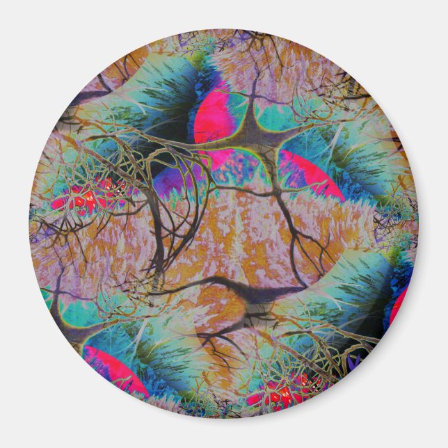 Happy Samhain... Magnet (Front)