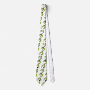 Happy Santa Clause T-shirts and Gifts Tie