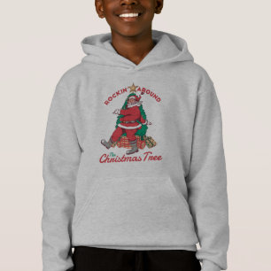 Happy Santa Rockin