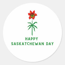 HAPPY SASKATCHEWAN DAY