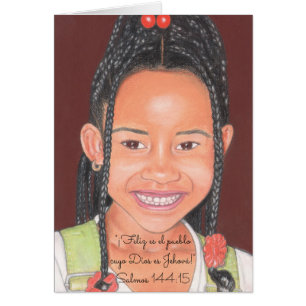 Happy Scripture~Spanish