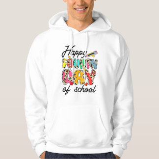 happy second day of school 2 hoodie