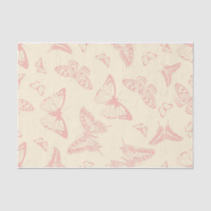 HAPPY SEED BUTTERFLY Tissue Paper