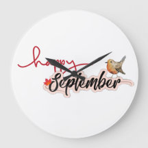 Happy September