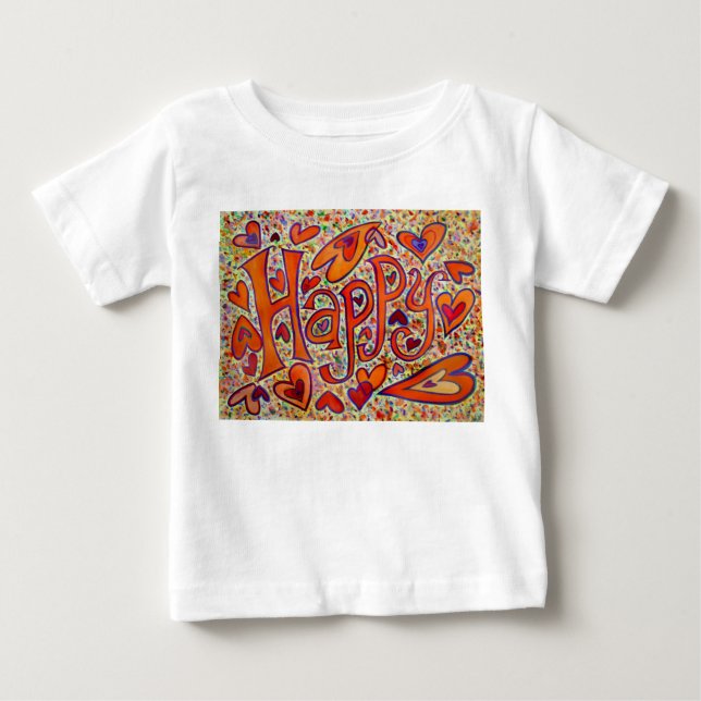 Happy Shirt (Front)