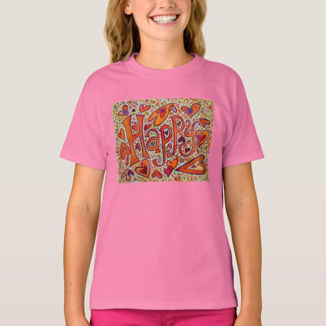 Happy Shirt (Front)