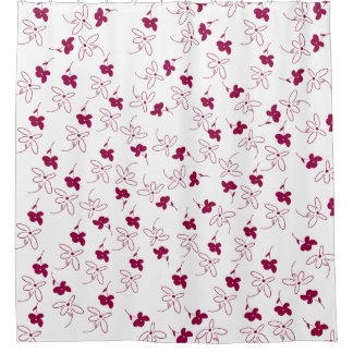 Happy Shower Curtain