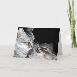 Happy Siblings Day! Card