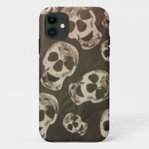 Happy Skulls iPhone 11 Case