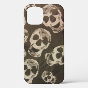 Happy Skulls Case-Mate iPhone Case