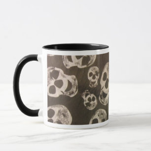 Happy Skulls Mug