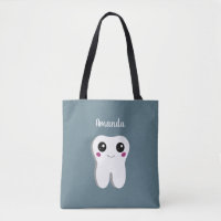 Happy Smiling Dental Tooth Cute