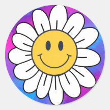 Happy Smiling Face Tie Dye 