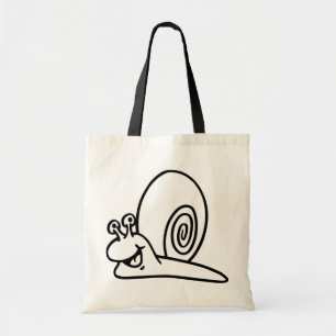 Happy Snail Bag