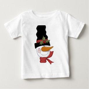 Happy Snowman Tshirts and Gifts