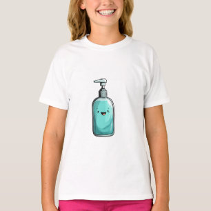 Happy Soap Bottle Kids T-Shirt