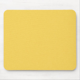 HAPPY SOLID YELLOW BACKGROUNDS WALLPAPERS TEMPLATE MOUSE MAT