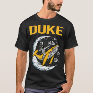 Happy Space - Duke Name T-Shirt