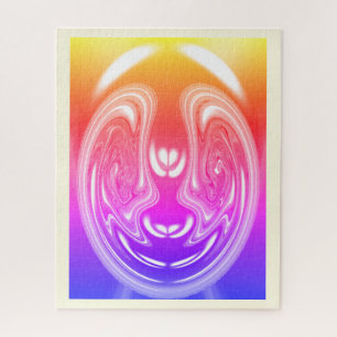 Happy Spirit Jigsaw Puzzle