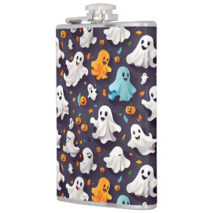 Happy spirits hip flask