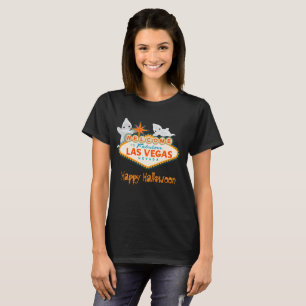 Happy Spooky Halloween Las Vegas T-Shirt