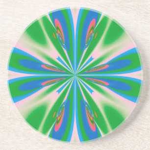 Happy Spring Coaster