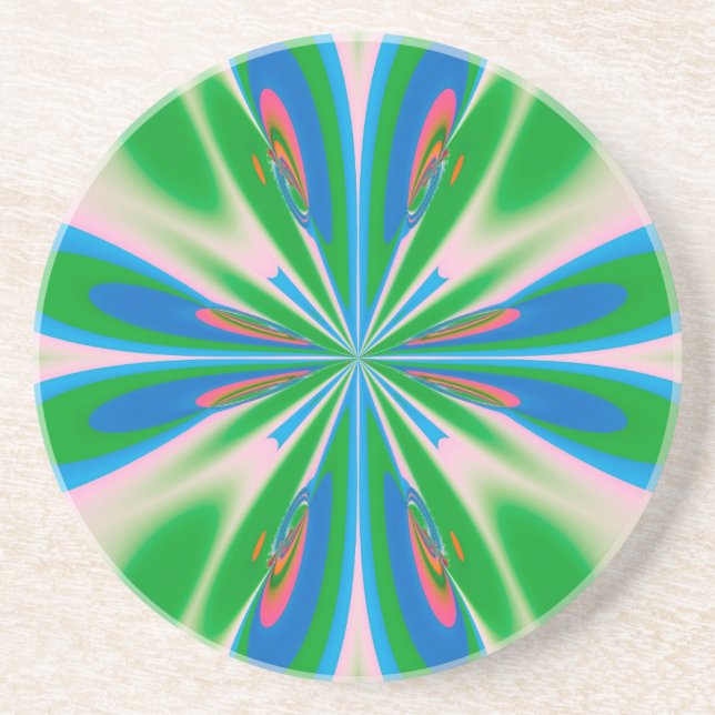 Happy Spring Coaster (Front)