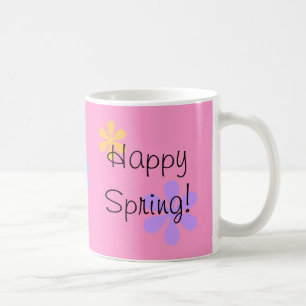 Happy Spring! Coffee Mug