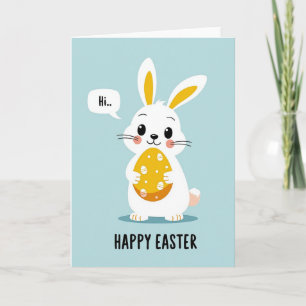 Happy Spring Critter Card